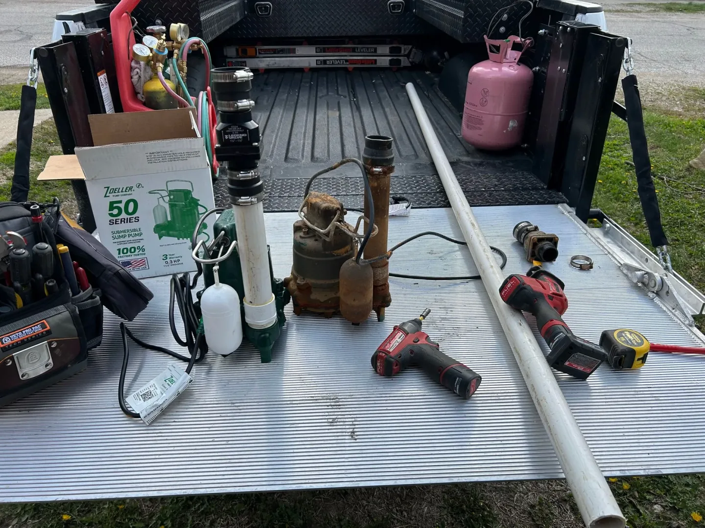 N1 Services plumber providing full-service plumbing in Lee's Summit
